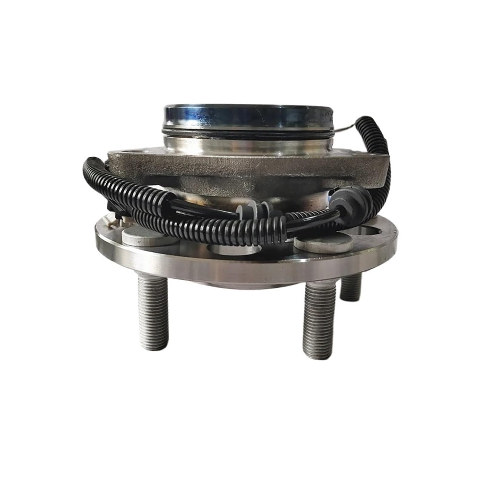 Vorderradnabe Lagerbaugruppe ABS kompatibel for Ssangyong Kyron Rexton2002 2003 2004 2005 2006 2007 2008 2009 2010 2011 2012 4142009701 von RYTYHFFR