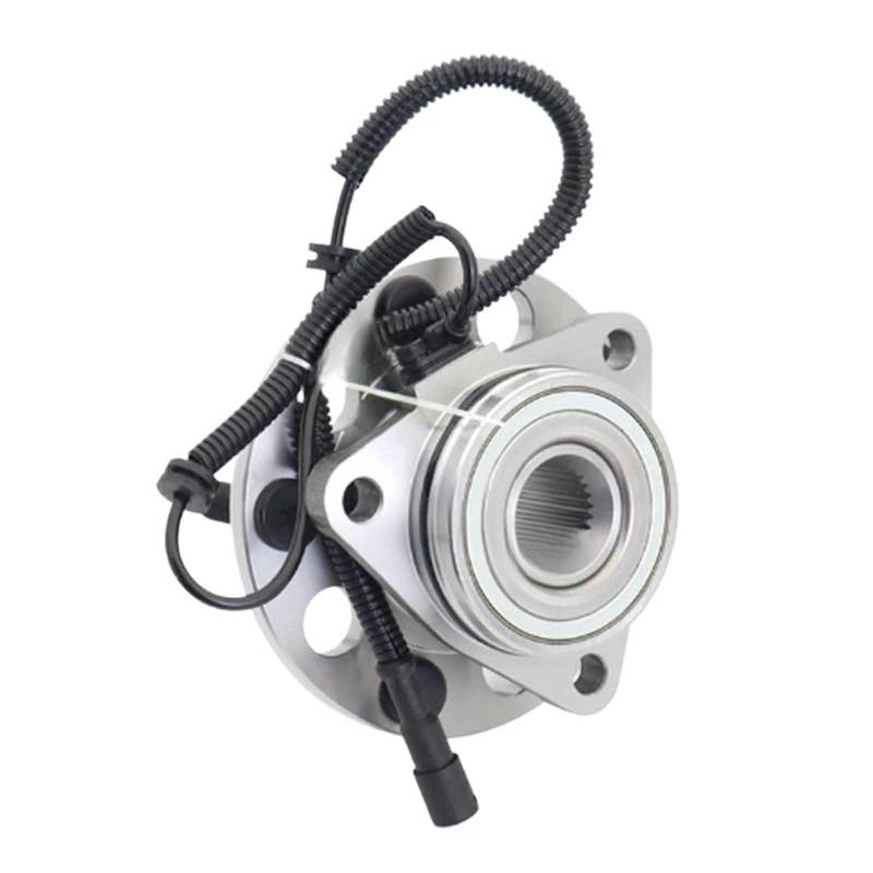 Vorderradnabenlager kompatibel for SSANGYONG REXTON KYRON 2.7 2.0 4142009701 4142009702 41420-09701 41420-09702 von RYTYHFFR