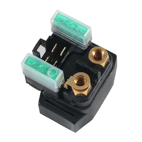 Anlasser Magenetrelais Motorcycle Solenoid Starter Relay Switch for YA&MAHA XVS650AT XVS650A XVS650 XVS1100W XVS1100 XVS1100A 4SV-81940-11-00 Moto Parts Starterrelais von RYUIO