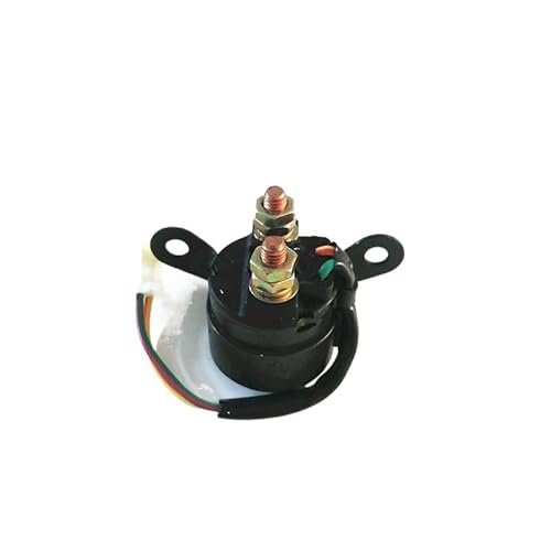 Anlasser Magenetrelais Motorrad Elektrische Magnet Starter Relais Zündung Schalter Für SU&ZUKI GN125 Boulevard S50 DF200 DR200SE DR200 GN 125 DF DR 200 Starterrelais von RYUIO