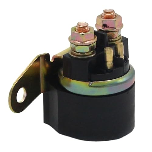 Anlasser Magenetrelais Motorrad Starter Relais Magnet Für Su&zuki GS300 GS450 GS500 GS1150 DR250 DR350 DR650 VS1400 OEM: 31800-49100 Motos Zubehör Starterrelais von RYUIO