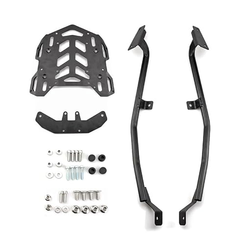 Gepäckträger Stützbügel Für SU&ZUKI GSX-S750 GSXS750 GSX S750 17–21 Gepäckträger Gepäckträger Fixer Halter Fracht Halterung Tailrack Kit Gepäckträger Träger von RYUIO