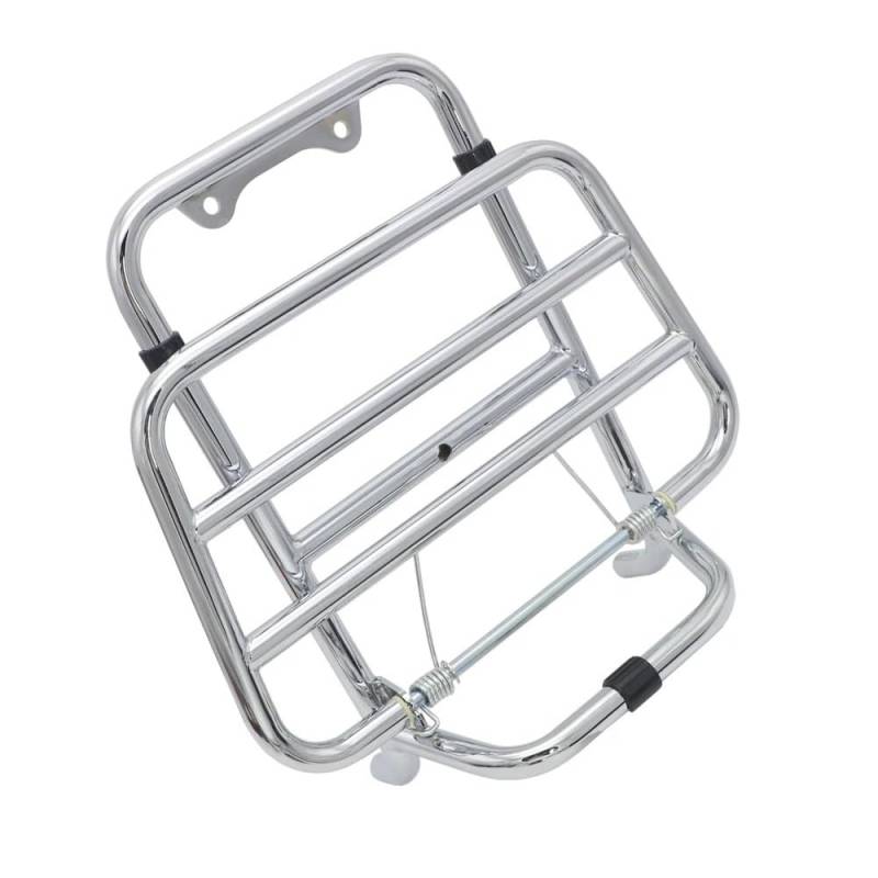 Gepäckträger Stützbügel Für VE&SPA GTS300 2014-2018 Front Gepäck Rack Halterung Motorrad Front Körper Lagerung Rack Halterung Vorne Regal Gepäckträger Träger von RYUIO