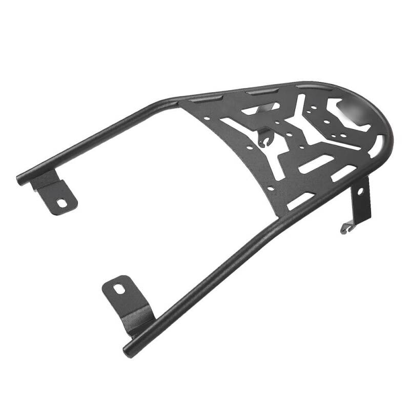 Gepäckträger Stützbügel Für Ya&maha TW200 Hinten Gepäck Rack Motorrad Hinten Rack Träger Schwanz Lagerung Gepäck Schienen Für TW200 1987-2023 Legierung Stahl Gepäckträger Träger von RYUIO