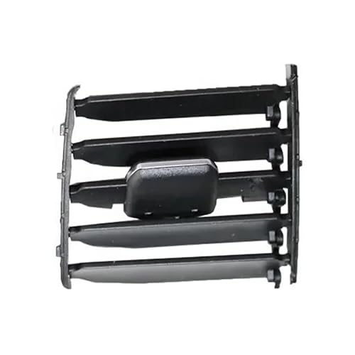 KÜHLERGRILL Grill 1pc Auto Hinten Armlehne Center A/C Klimaanlage Air Vent Grill Klapp Clip Trim Für Golf 7 75 MK7 MK 75 2013-2020 Front-Kühlergrille Einsätze von RYUIO