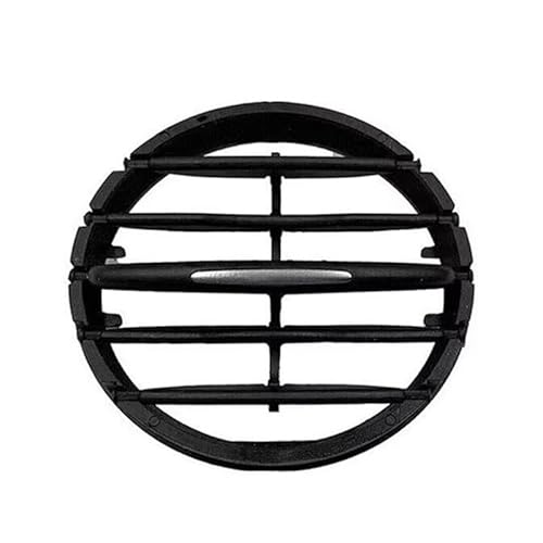 KÜHLERGRILL Grill 1x Air Vent Abdeckung Für Tiguan 2010-2017 Auto Innen Klimaanlage Vents Grille Auto Klimaanlage Klapp Zubehör Front-Kühlergrille Einsätze von RYUIO