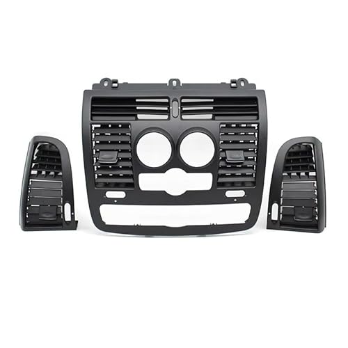 KÜHLERGRILL Grill Auto AC Vent Grille Air Vent Outlet Abdeckung Panel Für Benz Für Vito Für Viano Für W636 Für W639 2004-2015 Front-Kühlergrille Einsätze von RYUIO