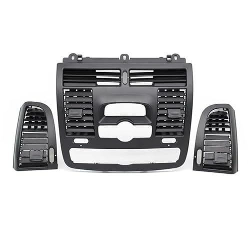 KÜHLERGRILL Grill Auto AC Vent Grille Air Vent Outlet Abdeckung Panel Für Benz Für Vito Für Viano Für W636 Für W639 2004-2015 Front-Kühlergrille Einsätze von RYUIO