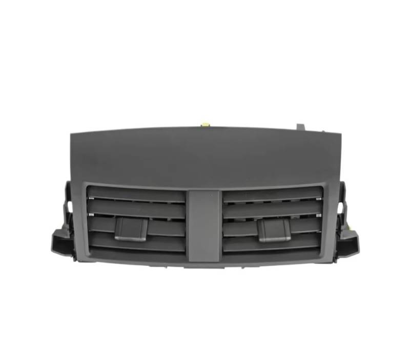 KÜHLERGRILL Grill Auto-Armaturenbrett AC Klimaanlage Vent Zentrale Steckdose Panel Kühlergrill Abdeckung Für Für RAV4 2009-2013 55670-42060 Front-Kühlergrille Einsätze von RYUIO