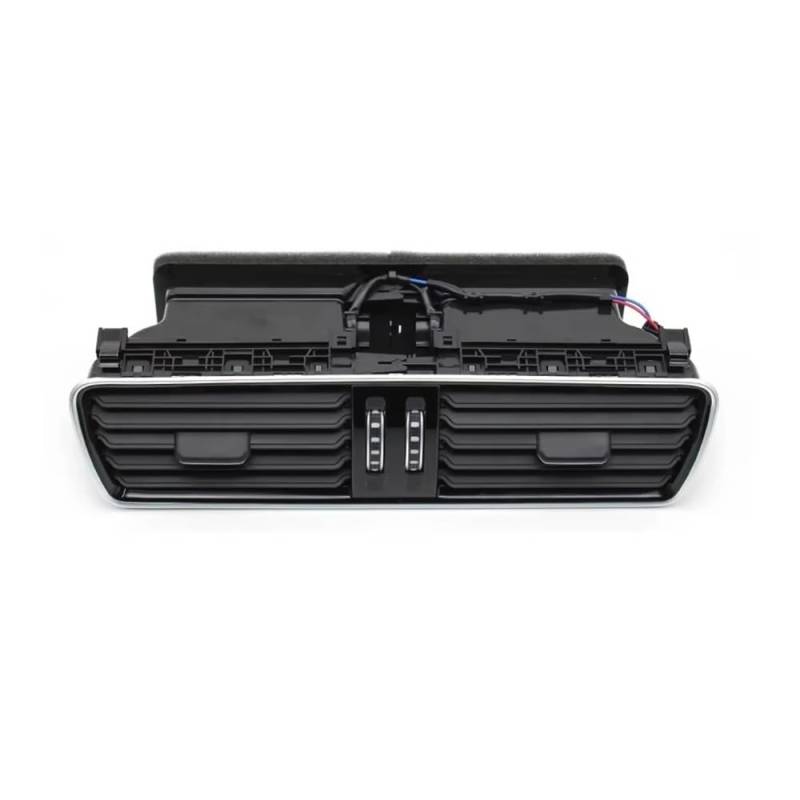 KÜHLERGRILL Grill Auto Dashboard Air Conditioner AC Vent Grille Montage Für Passat Für B6 Für B7 Für CC 3AD819702A 3AD819728A Front-Kühlergrille Einsätze von RYUIO