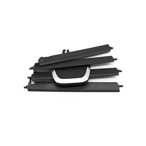 KÜHLERGRILL Grill Auto Vorne Hinten Klimaanlage Vent Grill Outlet Clip Für 5 6GT Serie Für G30 Für G31 Für G32 Für 525i 530i 535i 540i Front-Kühlergrille Einsätze von RYUIO