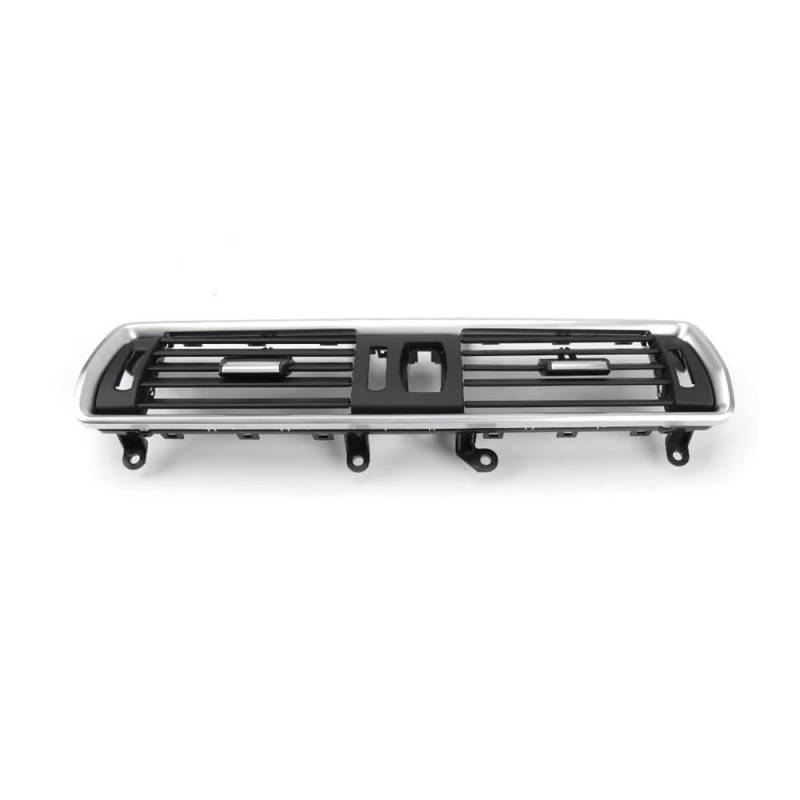 KÜHLERGRILL Grill Auto Vorne Mitte Klimaanlage AC Vent Grille Outlet Abdeckung Für 5 Serie Für F07 64229142584 64229142590 Front-Kühlergrille Einsätze von RYUIO