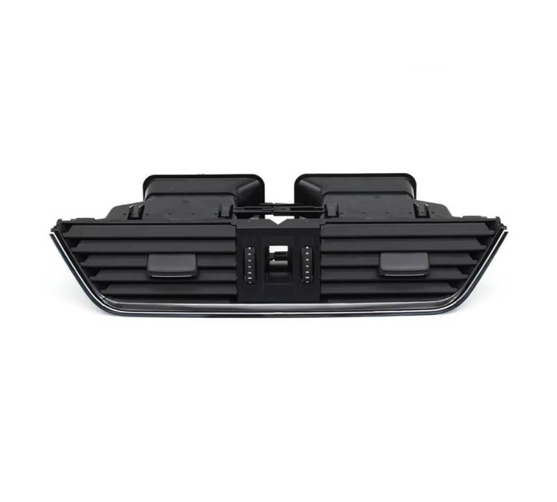 KÜHLERGRILL Grill Auto Vorne Zentrale Dashboard Klimaanlage AC Vent Grille Outlet Montage Für Skoda Für Octavia 2015-2021 5E0820951 Front-Kühlergrille Einsätze von RYUIO