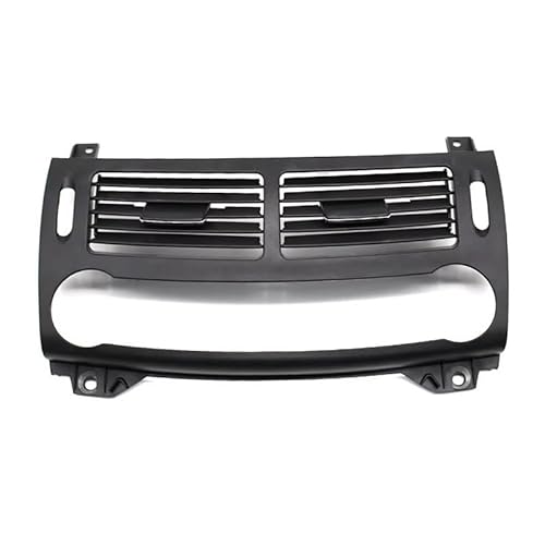 KÜHLERGRILL Grill Front Dashboard Klimaanlage Vent Grille Für Benz Für E Klasse Für W211 2003-2008 Für E200 Für E230 E260 E280 E300 Front-Kühlergrille Einsätze von RYUIO