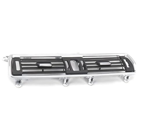 KÜHLERGRILL Grill Für F07 Auto Vorne Mitte Klimaanlage AC Vent Grille Outlet Abdeckung Für 5 Serie 64229142584 64229142590 Front-Kühlergrille Einsätze von RYUIO