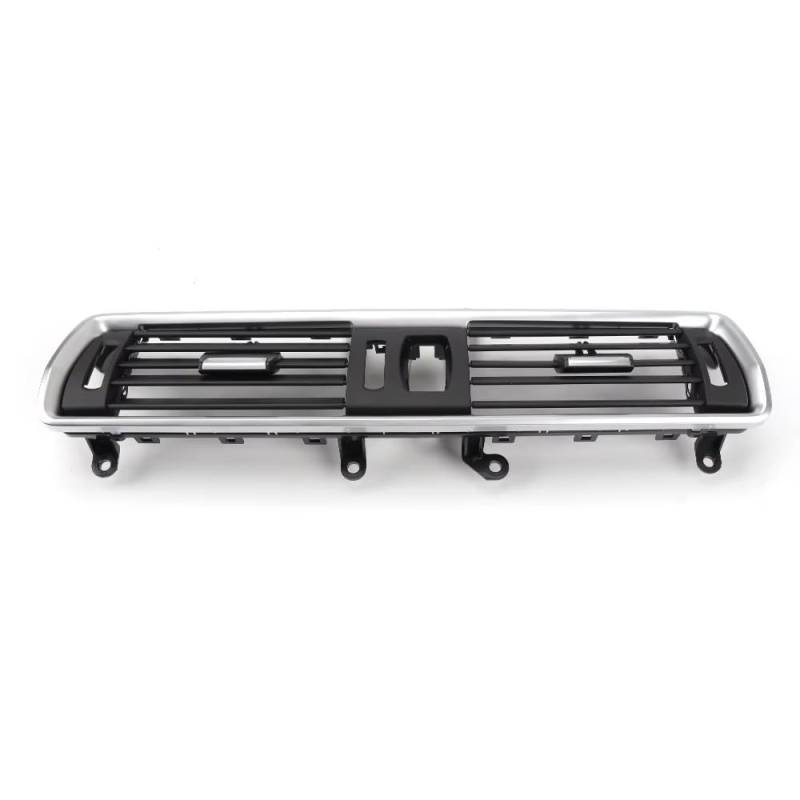 KÜHLERGRILL Grill Für F07 Auto Vorne Mitte Klimaanlage AC Vent Grille Outlet Abdeckung Für 5 Serie 64229142584 64229142590 Front-Kühlergrille Einsätze von RYUIO