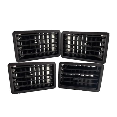 KÜHLERGRILL Grill Für Isuzu Für TF Für TFR Für Holden Für Rodeo Für Pickup 1997 1998 1999 2000 2001 2002 Klimaanlage Outlet Grille Front-Kühlergrille Einsätze von RYUIO