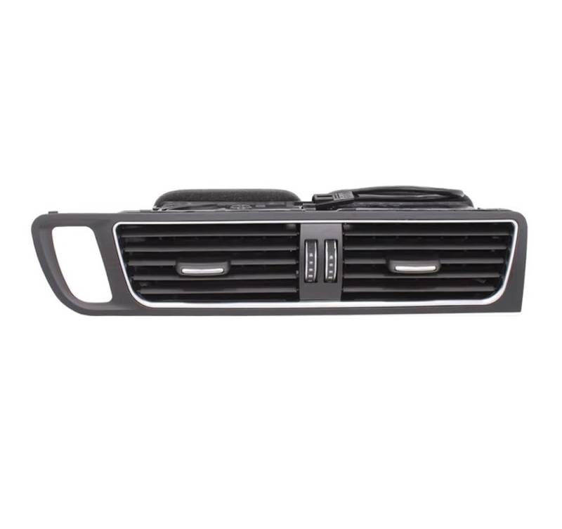 KÜHLERGRILL Grill Für Q5 2009-2017 Front Klimaanlage Outlet Center Armlehne Air Vent Montage 8R1820901 8R1820902 8R1820951C Front-Kühlergrille Einsätze von RYUIO