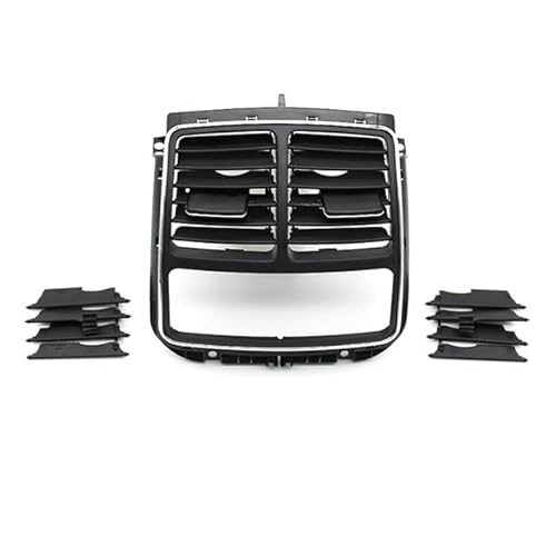 KÜHLERGRILL Grill Für W219 Auto Klimaanlage Vent Grille Outlet Abdeckung Für Benz Für CLS Für CLS55 Für CLS63 Für CLS350 CLS500 2007-2009 Front-Kühlergrille Einsätze von RYUIO