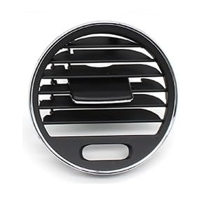 KÜHLERGRILL Grill Für W219 Auto Klimaanlage Vent Grille Outlet Abdeckung Für Benz Für CLS Für CLS55 Für CLS63 Für CLS350 CLS500 2007-2009 Front-Kühlergrille Einsätze von RYUIO