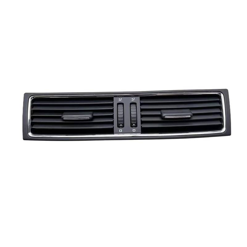 KÜHLERGRILL Grill Innen Armaturenbrett AC Air Outlet Vent Grill Für Skoda Für Superb 2 Für MK2 3T 2009 2011 2012 2013 2014 2015 Front-Kühlergrille Einsätze von RYUIO