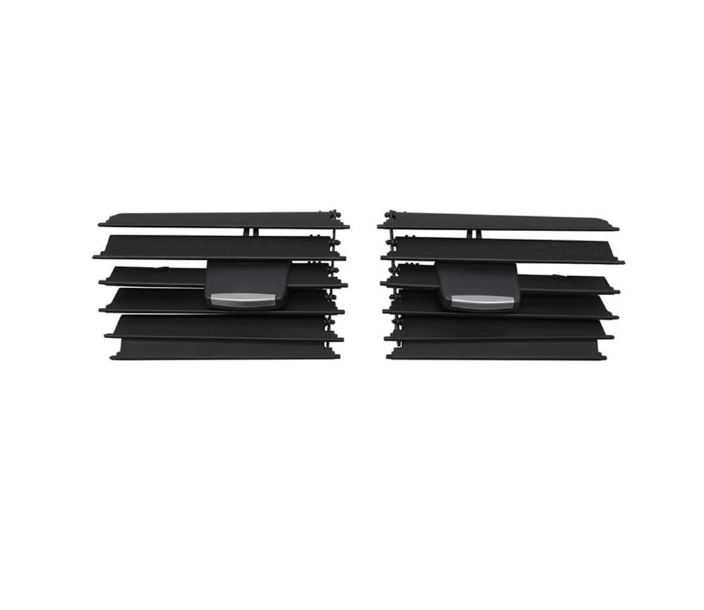 KÜHLERGRILL Grill LHD RHD Auto Klimaanlage Vent Outlet Grille Slide Clip Für X3 Für X4 Für F25 Für F26 2011-2018 Front-Kühlergrille Einsätze von RYUIO