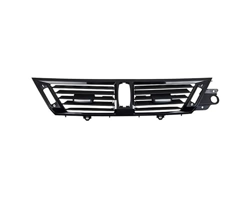 KÜHLERGRILL Grill LHD RHD Auto Vorne Zentrale Klimaanlage AC Vent Grille Outlet Panel Ersatz Für X1 Für E84 2010-2015 Front-Kühlergrille Einsätze von RYUIO