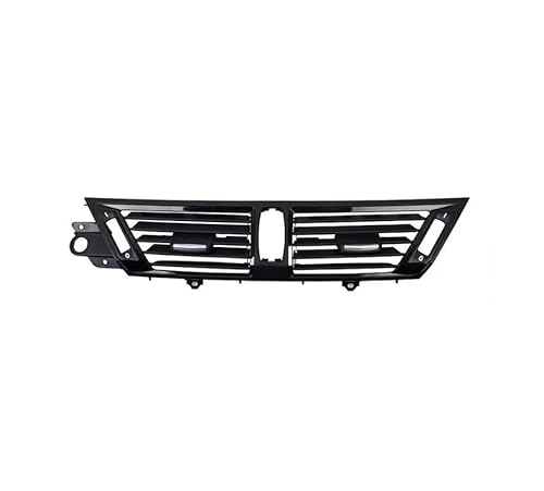 KÜHLERGRILL Grill LHD RHD Auto Vorne Zentrale Klimaanlage AC Vent Grille Outlet Panel Ersatz Für X1 Für E84 2010-2015 Front-Kühlergrille Einsätze von RYUIO