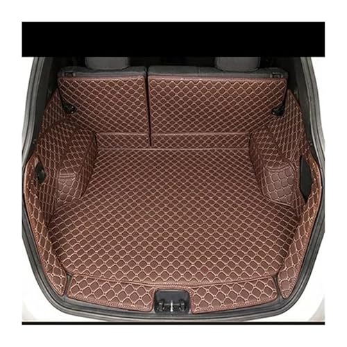 Kofferraummatten Auto Full Surround Kofferraum Matte für für ix35 2018-2021 Auto Zubehör Cargo Liner Teppiche Abdeckung Pad von RYUIO