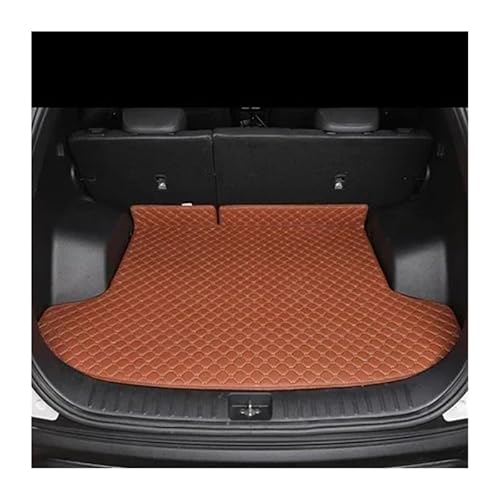 Kofferraummatten Auto Full Surround Kofferraum Matte für für ix35 2018-2021 Auto Zubehör Cargo Liner Teppiche Abdeckung Pad von RYUIO