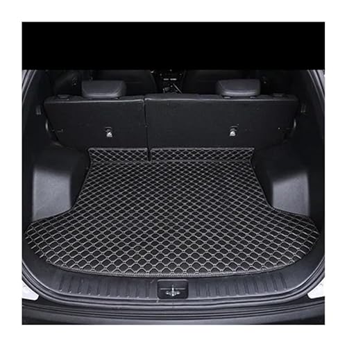 Kofferraummatten Auto Full Surround Kofferraum Matte für für ix35 2018-2021 Auto Zubehör Cargo Liner Teppiche Abdeckung Pad von RYUIO