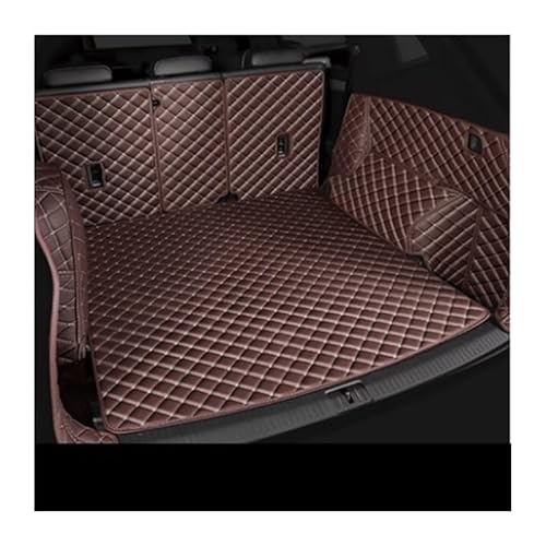 Kofferraummatten Auto Hinten Trunk Cargo Matte Boden Blatt Teppich Schlamm Schutz Boot Liner Für Für Renegade 2016 2017 2018 von RYUIO