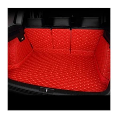 Kofferraummatten Auto Hinten Trunk Cargo Matte Boden Blatt Teppich Schlamm Schutz Boot Liner Für Für Renegade 2016 2017 2018 von RYUIO