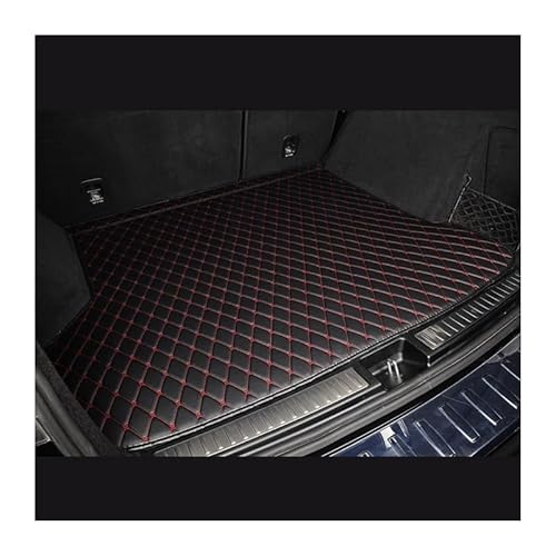 Kofferraummatten Auto Stamm Matten Fit Für Kona Für Für SX2 2024 2025 2026 Auto Cargo-Liner Pads Boot Teppich von RYUIO