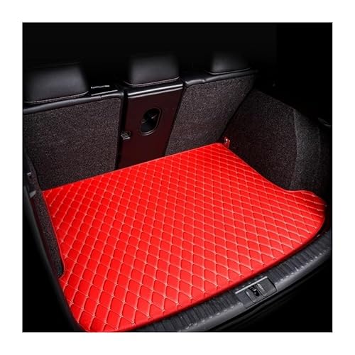 Kofferraummatten Auto Stamm Matten Für SEAT Für Arona Für KJ7 2018-2022 Pad Auto Matte Modell Für Y Stamm Matte alfombrillas Innen von RYUIO