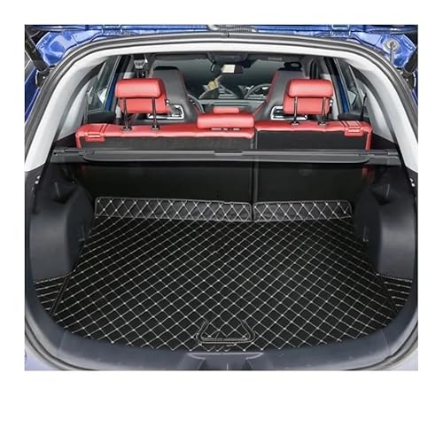 Kofferraummatten Auto Styling Stamm Matte Hinten Liner Cargo Für CHANGAN Für CS75 Plus 2020-2024 Teppich Fach Schutz Zubehör von RYUIO