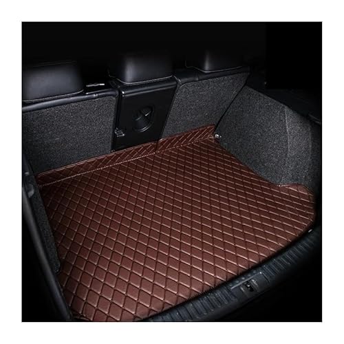 Kofferraummatten Auto Trunk Cargo Liner Für Volvo Für EX30 2023 2024 2025 2026 5 Sitz Teppich Hinten Boor Matte Teppiche Lagerung Pad von RYUIO