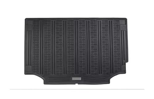 Kofferraummatten Für Defender 90 110 13 2020-2024 Auto Hinten Kofferraum Lagerung Matte Cargo Liner Schutz Zubehör von RYUIO