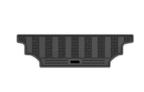 Kofferraummatten Für Defender 90 110 13 2020-2024 Auto Hinten Kofferraum Lagerung Matte Cargo Liner Schutz Zubehör von RYUIO