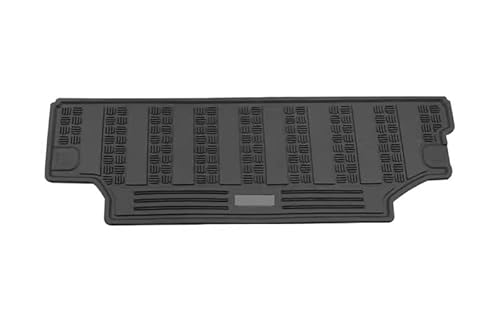 Kofferraummatten Für Defender 90 110 13 2020-2024 Auto Hinten Kofferraum Lagerung Matte Cargo Liner Schutz Zubehör von RYUIO