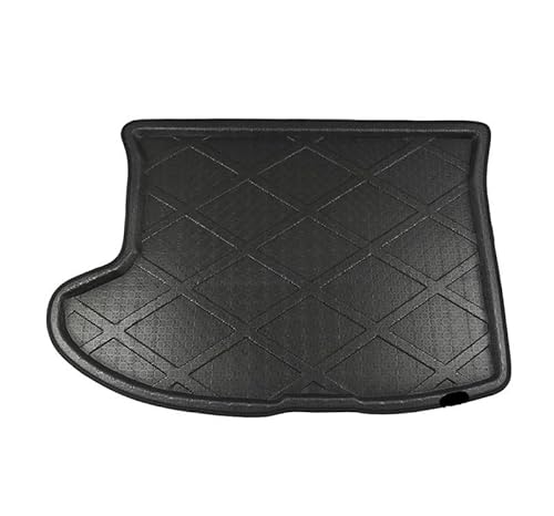 Kofferraummatten Für Für Compass Auto Cargo Liner Boot Boden Kofferraum Matte Fach Teppich Pad 2007-2016 von RYUIO