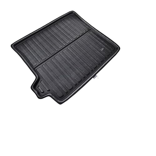 Kofferraummatten Für Grand Für Cherokee Für WK2 2011-2016 2019 Auto Liner Hinteren Koffer Cargo Boot Mat Boden Fach Schutz Teppich von RYUIO