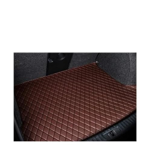 Kofferraummatten Für Pathfinder 7seats 2016 Boot teppiche für Pathfinder 2017-2013 Auto Kofferraum Matte Boden Teppich Schutz Abdeckung Pad von RYUIO