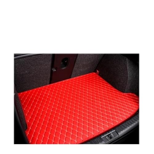 Kofferraummatten Für Pathfinder 7seats 2016 Boot teppiche für Pathfinder 2017-2013 Auto Kofferraum Matte Boden Teppich Schutz Abdeckung Pad von RYUIO