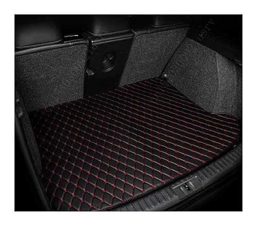 Kofferraummatten Für Pathfinder 7seats 2016 Boot teppiche für Pathfinder 2017-2013 Auto Kofferraum Matte Boden Teppich Schutz Abdeckung Pad von RYUIO