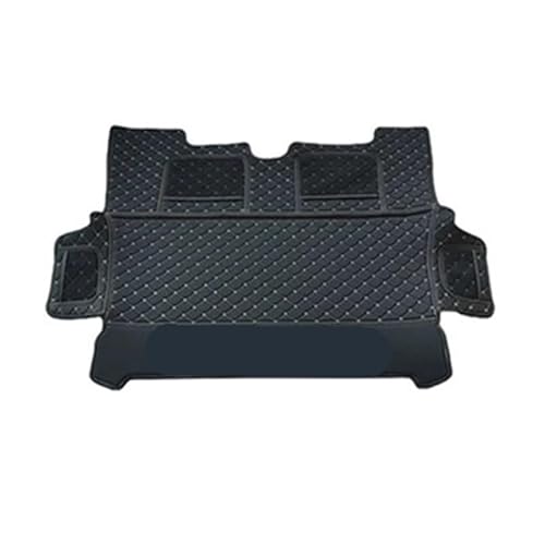 Kofferraummatten Für Smart 453 Für Fortwo Auto Cargo Liner Stamm Matte Schutz Pad Dekoration von RYUIO