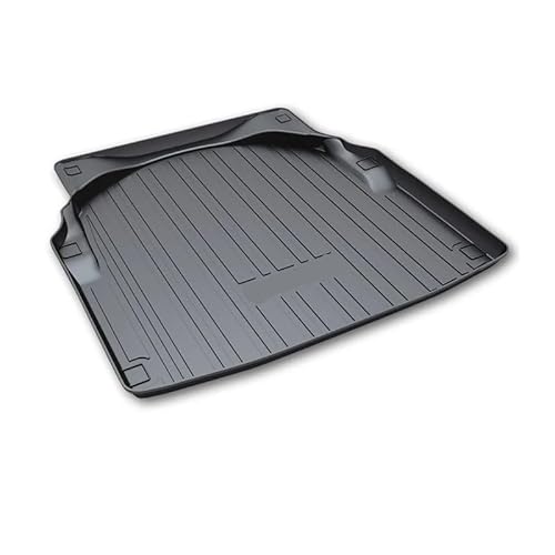 Kofferraummatten Hinten Koffer Cargo mat Für Benz Für E-klasse Für W212 2015 Boot Liner Fach Styling Anti-rutsch Matte von RYUIO