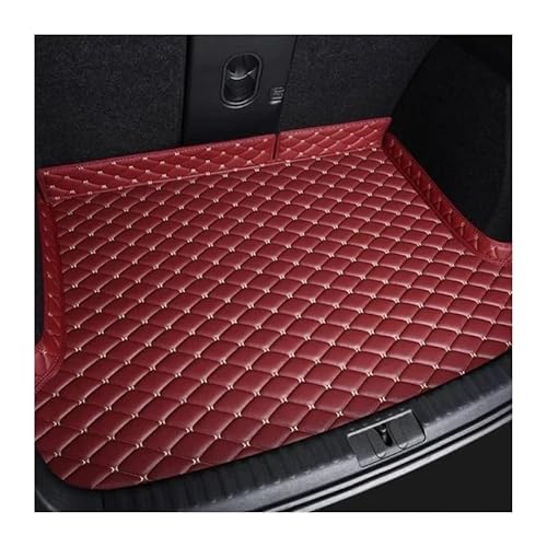 Kofferraummatten Hohe Seite Kofferraum Matte Pad Fit für Escalade 6 Sitz Innen Detail Auto Zubehör Liner Fach Schutz von RYUIO