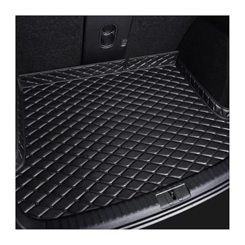 Kofferraummatten Hohe Seite Kofferraum Matte Pad Fit für Escalade 7 Sitz Innen Detail Auto Zubehör Liner Fach Schutz von RYUIO