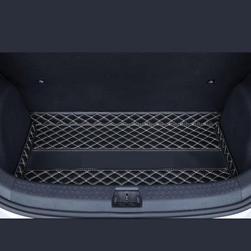 Kofferraummatten Kofferraum Für BYD Für Dolphin 2022-2024 Liner Tablett Fracht Anti-Slip Boot Hinten Boden Stamm Matte lagerung Pad von RYUIO